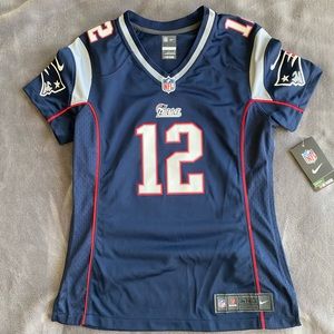 Tom Brady Patriots Jersey